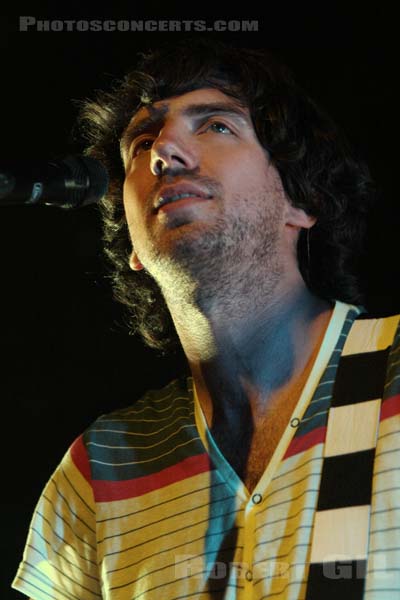 SNOW PATROL - 2009-06-02 - PARIS - Elysee Montmartre - 